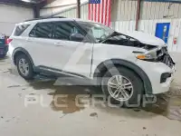 2020 Ford EXPLORER фото