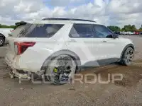 2020 Ford EXPLORER photo
