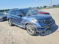 2020 Ford EXPLORER photo
