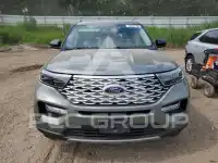 2020 Ford EXPLORER photo