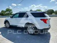 2020 Ford EXPLORER фото