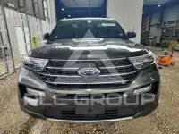 2020 Ford EXPLORER фото