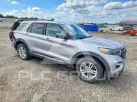 2020 Ford EXPLORER фото