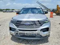 2020 Ford EXPLORER photo