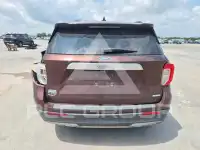 2020 Ford EXPLORER photo
