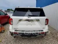 2020 Ford EXPLORER фото