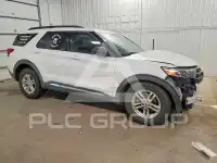 2020 Ford EXPLORER photo