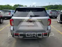 2020 Ford EXPLORER photo