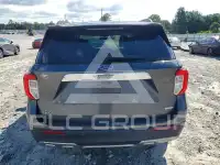 2020 Ford EXPLORER фото