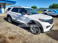 2020 Ford EXPLORER фото