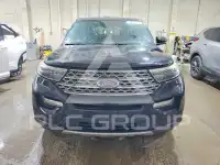 2020 Ford EXPLORER photo