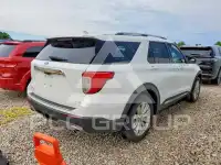 2020 Ford EXPLORER фото