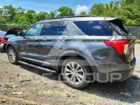 2020 Ford EXPLORER фото