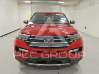 2020 Ford EXPLORER фото