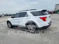 2020 Ford EXPLORER фото