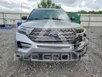 2020 Ford EXPLORER фото