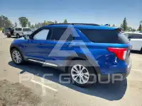 2020 Ford EXPLORER фото