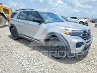 2020 Ford EXPLORER photo