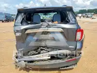 2020 Ford EXPLORER фото