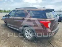 2020 Ford EXPLORER фото