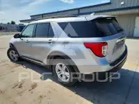 2020 Ford EXPLORER photo