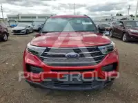 2020 Ford EXPLORER фото