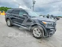 2020 Ford EXPLORER фото