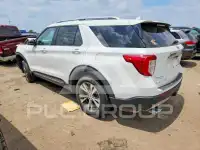 2020 Ford EXPLORER фото