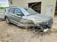2020 Ford EXPLORER фото