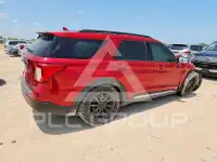 2020 Ford EXPLORER фото