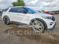 2020 Ford EXPLORER photo