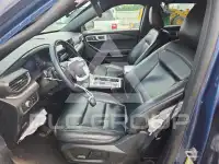 2020 Ford EXPLORER фото