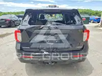 2020 Ford EXPLORER фото