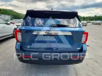 2020 Ford EXPLORER photo
