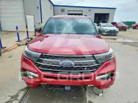 2020 Ford EXPLORER фото