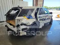 2020 Ford EXPLORER фото