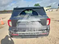 2020 Ford EXPLORER фото