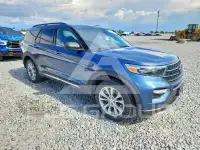 2020 Ford EXPLORER photo