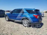2020 Ford EXPLORER фото