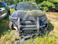 2020 Ford EXPLORER фото