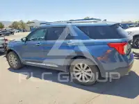 2020 Ford EXPLORER фото