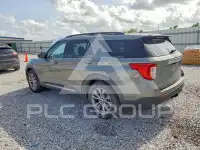 2020 Ford EXPLORER фото