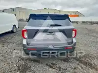 2020 Ford EXPLORER фото