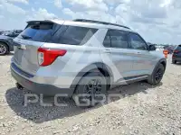 2020 Ford EXPLORER photo