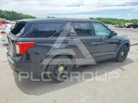 2020 Ford EXPLORER фото