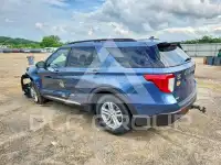 2020 Ford EXPLORER фото