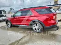 2020 Ford EXPLORER фото
