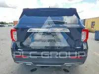 2020 Ford EXPLORER фото