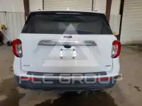 2020 Ford EXPLORER фото