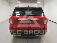 2020 Ford EXPLORER фото